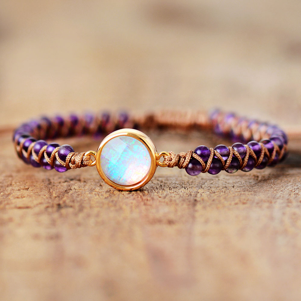 Stone Wrap Bracelets