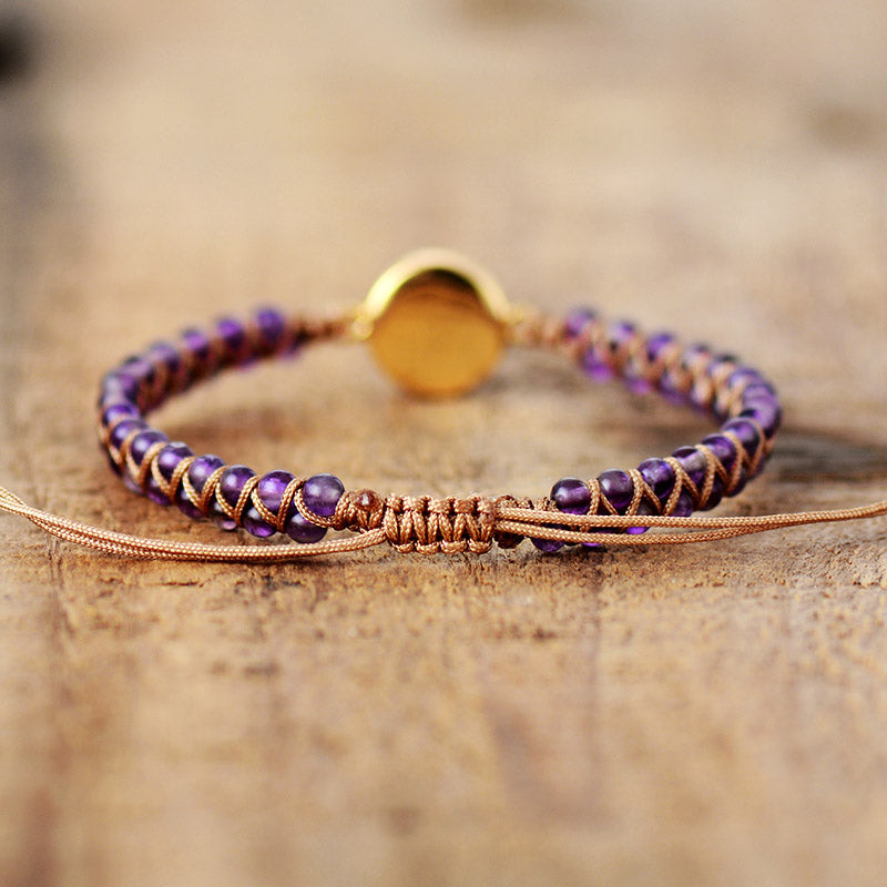 Stone Wrap Bracelets