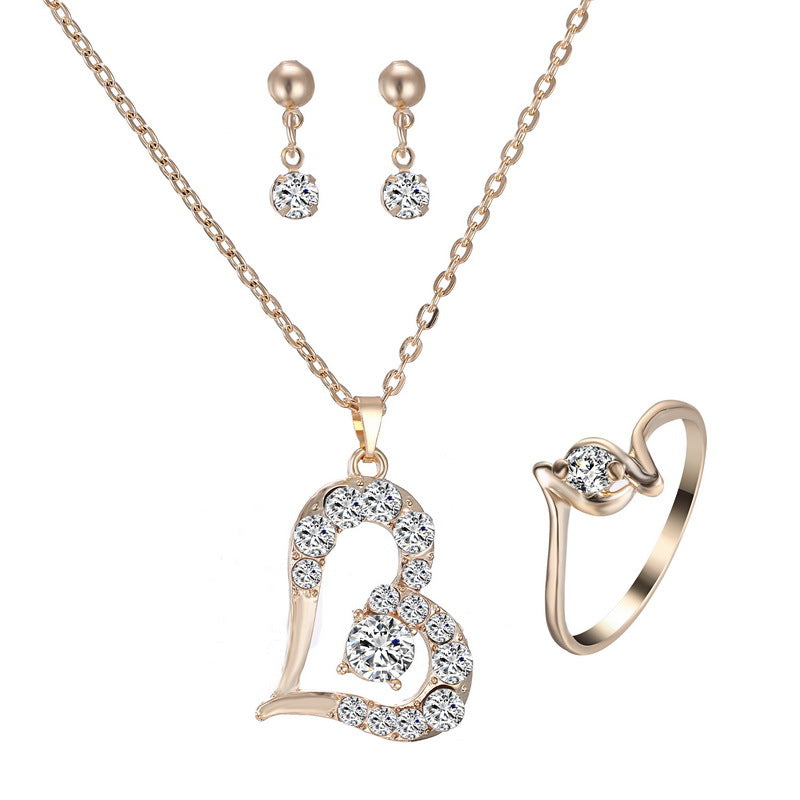 Heart Pendant Jewelry