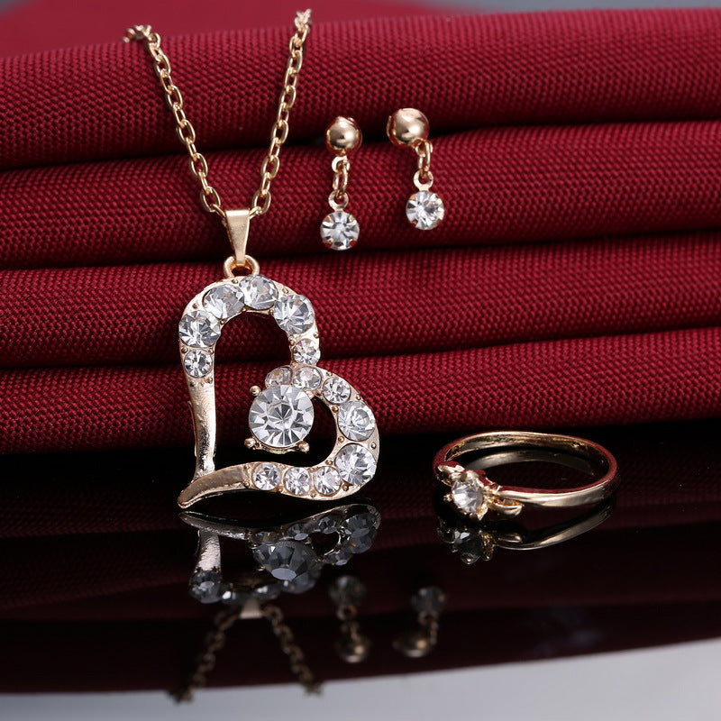 Heart Pendant Jewelry