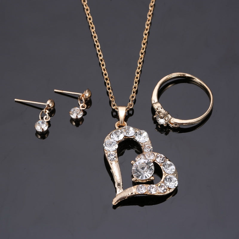 Heart Pendant Jewelry