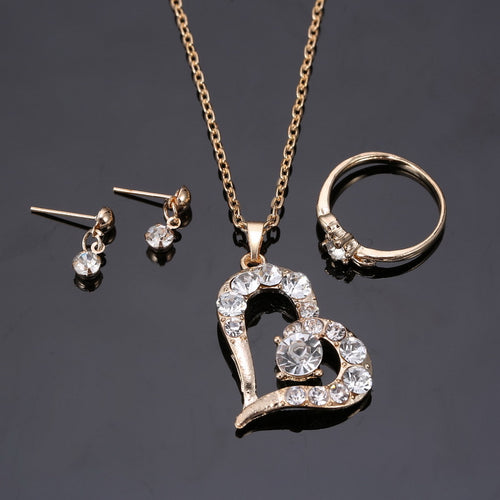 Heart Pendant Jewelry