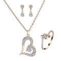 Heart Pendant Jewelry