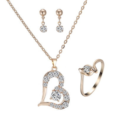 Heart Pendant Jewelry