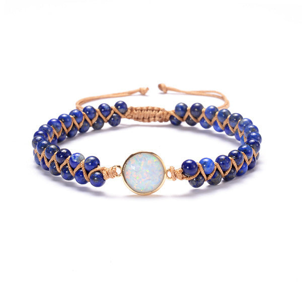 Stone Wrap Bracelets
