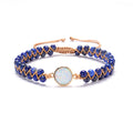 Stone Wrap Bracelets