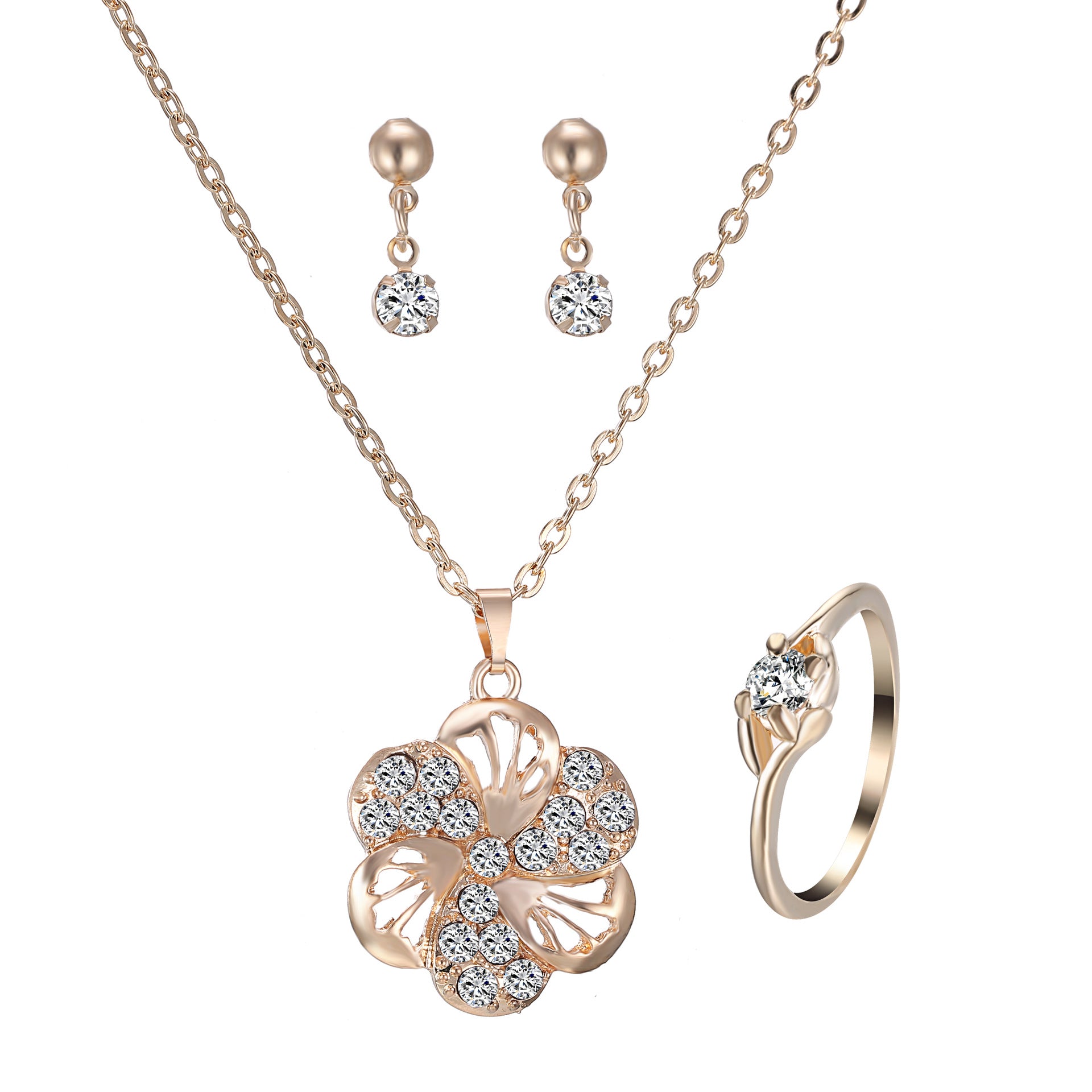 Heart Pendant Jewelry